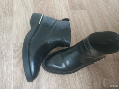 Лот: 13353955. Фото: 1. Ботинки Zara 41. Ботинки, полуботинки
