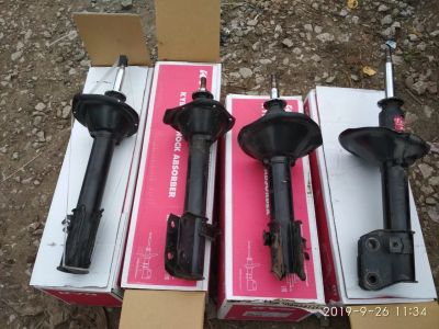 Лот: 14664446. Фото: 1. Стойки Subaru Forester SF5. Другое (автозапчасти)