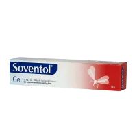Лот: 23264738. Фото: 1. Совентол (Soventol, Bamipine... Лекарства