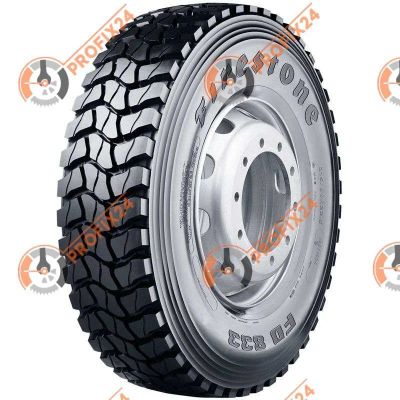 Лот: 14326692. Фото: 1. Автошина FIRESTONE FD833 13 R22... Шины