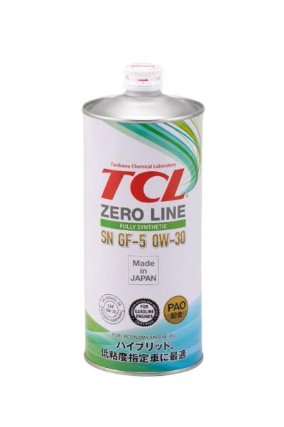 Лот: 20073289. Фото: 1. TCL Zero Line Fully Synth Fuel... Масла, жидкости