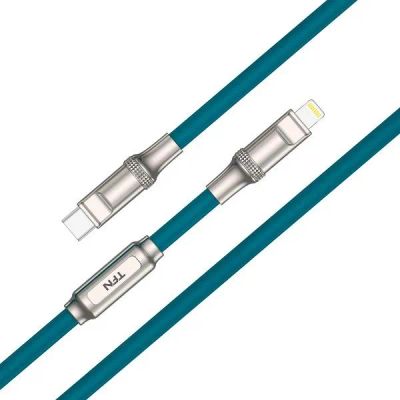 Лот: 24541237. Фото: 1. Кабель TFN 8pin-USB Type-C DIY... Дата-кабели, переходники