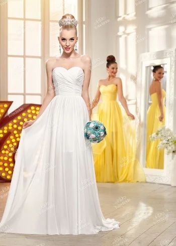 Лот: 5655034. Фото: 1. Свадебное платье to be bride. Свадебные платья