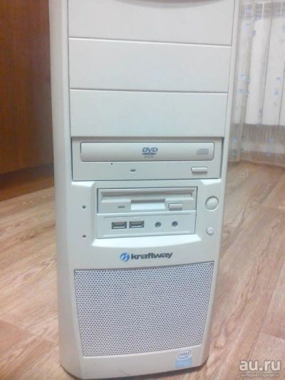 Лот: 13424640. Фото: 1. Системный блок AMD Sempron 2600... Компьютеры в сборе