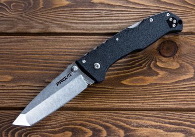 Лот: 7829754. Фото: 1. Cold Steel Pro Lite Clip #20NST... Ножи, топоры