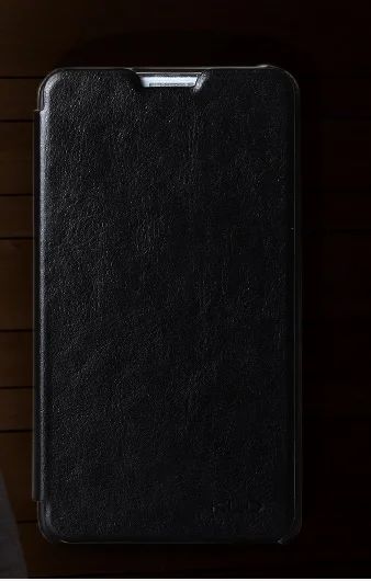 Лот: 7648080. Фото: 1. Кожаный чехол книжка для Samsung... Чехлы, бамперы