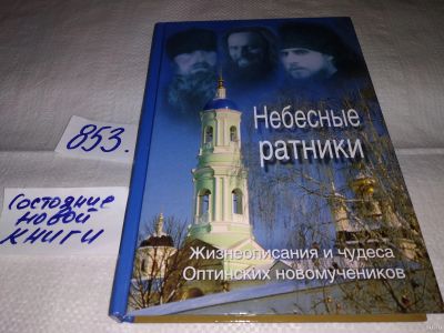 Лот: 13877056. Фото: 1. Небесные ратники. Жизнеописание... Религия, оккультизм, эзотерика