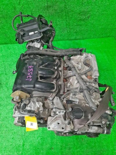 Лот: 16654369. Фото: 1. Двигатель Toyota Estima GSR55... Двигатель и элементы двигателя