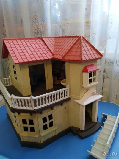 Лот: 13546978. Фото: 1. Домик Сильвания. Игровые домики, палатки