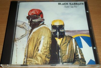 Лот: 17689011. Фото: 1. Фирм.CD – Black Sabbath, Ozzy... Аудиозаписи