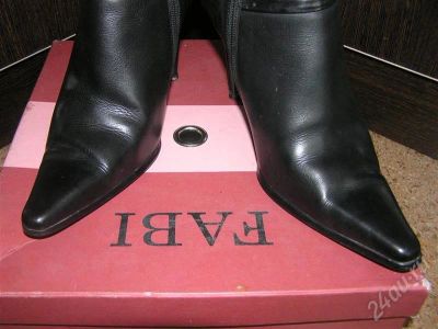 Лот: 335417. Фото: 1. Демисезонные сапожки, р-р 38... Сапоги