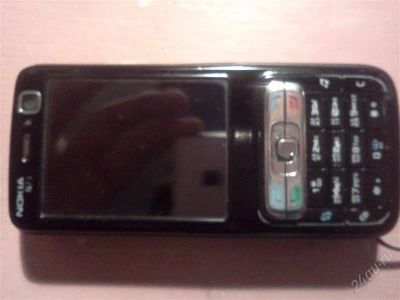 Лот: 927345. Фото: 1. nokia n73 music edition обмен. Смартфоны