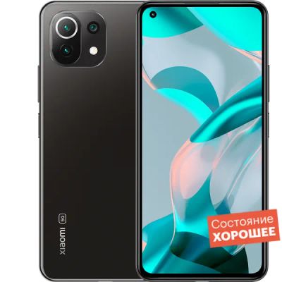 Лот: 22221271. Фото: 1. Смартфон Xiaomi 11 Lite 128GB... Смартфоны