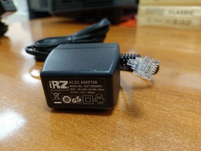 Лот: 24952288. Фото: 1. Адаптер (блок) питания iRZ 12V... Зарядные устройства, блоки питания для бытовой техники