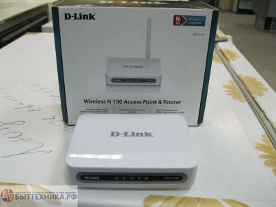Лот: 3726018. Фото: 1. Роутер D-Link DAP 1155. Маршрутизаторы (роутеры)