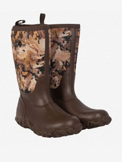 Лот: 24287814. Фото: 1. Сапоги Remington rubber off-road... Сапоги, полусапоги