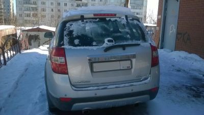 Лот: 6912416. Фото: 1. Продам Daewoo Winstorm 2007г.в... Автомобили