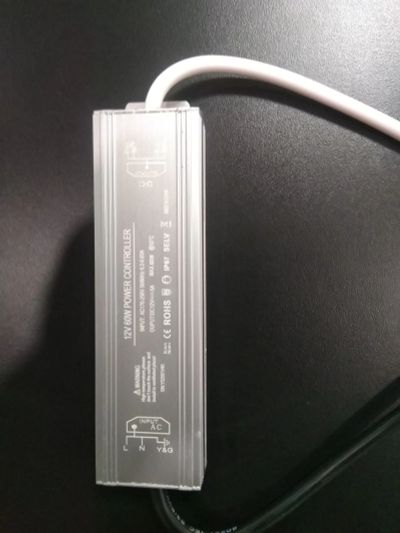 Лот: 23242308. Фото: 1. Блок питания 60W-12V-IP67 Compact. Светодиодная подсветка
