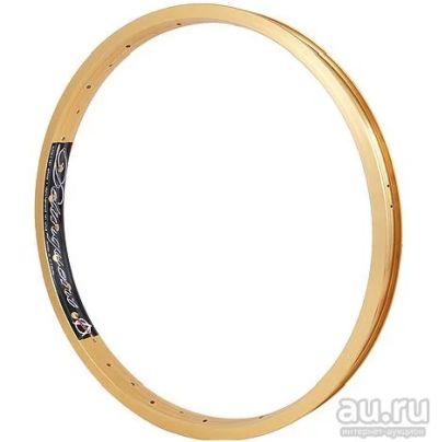 Лот: 13050184. Фото: 1. Обод Alienation Delinquent BMX. Запчасти