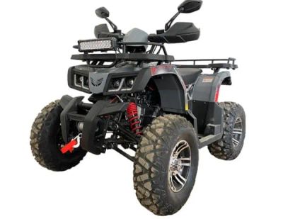 Лот: 25636233. Фото: 1. Квадроцикл YACOTA Warrior 200... Снегоходы, квадроциклы