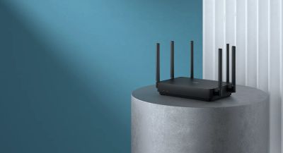 Лот: 20592256. Фото: 1. Wi-Fi роутер Xiaomi Mi Router... Маршрутизаторы (роутеры)