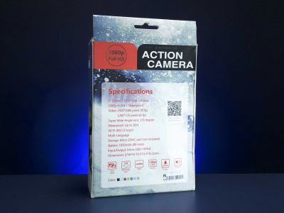 Лот: 19555458. Фото: 1. Экшн-камера Extreme Action X666... Экшн камеры