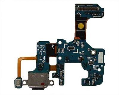 Лот: 20884437. Фото: 1. Шлейф Sams N950F Galaxy Note 8... Шлейфы, разъёмы