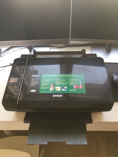 Лот: 15874169. Фото: 1. Epson stylus tx210. МФУ и копировальные аппараты