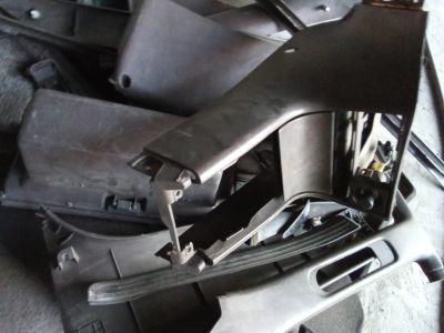 Лот: 20672705. Фото: 1. Салон toyota vista sv32. Салон