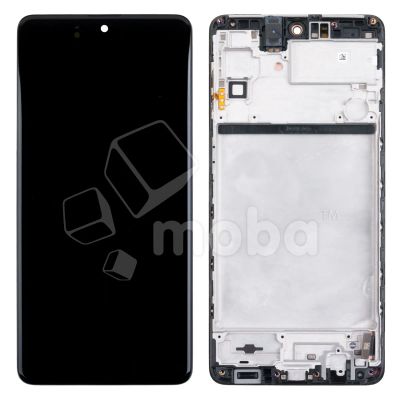 Лот: 19601856. Фото: 1. Дисплей для Samsung Galaxy M51... Дисплеи, дисплейные модули, тачскрины