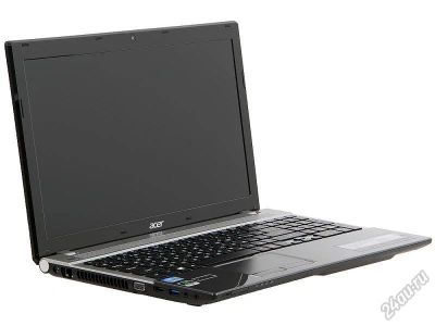 Лот: 5561382. Фото: 1. Игровой ноутбук Acer V3-571G с... Ноутбуки