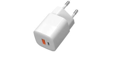 Лот: 24950537. Фото: 1. Зарядное_устройство - USB A+C... Зарядные устройства, блоки питания, адаптеры сетевые для смартфонов
