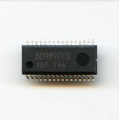 Лот: 6361246. Фото: 1. Микросхема BD9897FS ,BD9897... Микросхемы
