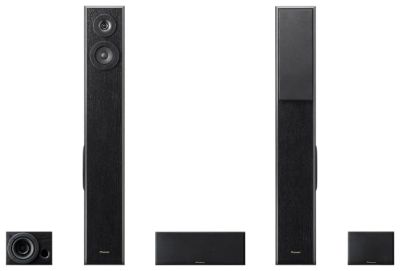 Лот: 6455589. Фото: 1. продам акустику pioneer s-esr2-lr. Пассивные акустические системы