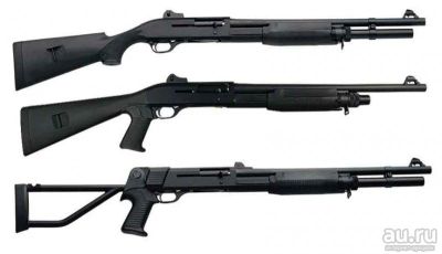 Лот: 11588363. Фото: 1. benelli m3 super 90 combo (бинелли... Охотничье оружие