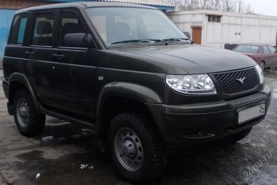 Лот: 1673316. Фото: 1. Продам УАЗ Патриот "Спорт" 2010г... Автомобили