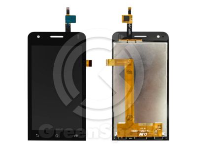 Лот: 13961495. Фото: 1. Дисплей для Asus ZenFone C (ZC451CG... Дисплеи, дисплейные модули, тачскрины