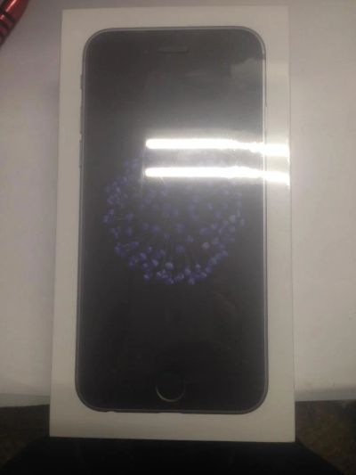 Лот: 7094739. Фото: 1. iphone 6 16Гб space grey.Только... Смартфоны