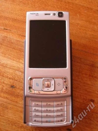 Лот: 573500. Фото: 1. Nokia N95 Original finland. Кнопочные мобильные телефоны