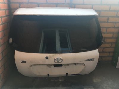Лот: 17852759. Фото: 1. Крышка багажника Toyota Corolla... Кузов