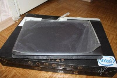 Лот: 2208497. Фото: 1. Новый HP pavilion g6, на гарантии... Ноутбуки