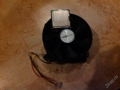 Лот: 1387610. Фото: 1. Intel Celeron D 336 (2.8Ggz... Процессоры