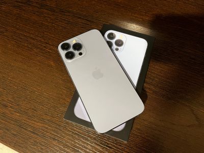 Лот: 19408852. Фото: 1. Apple iPhone 13 pro max 512 gb. Смартфоны
