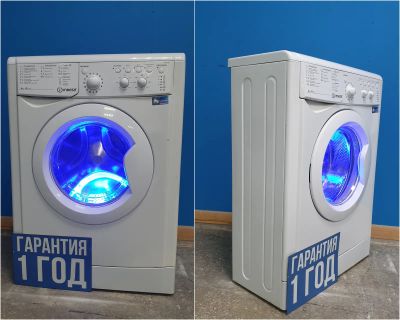 Лот: 20590274. Фото: 1. Стиральная машина Indesit IWUC... Стиральные машины