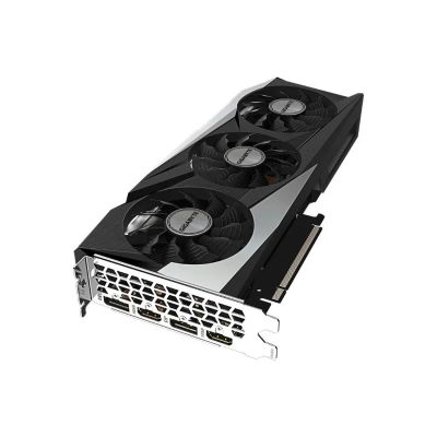 Лот: 17109762. Фото: 1. Видеокарта Gigabyte GeForce RTX... Видеокарты