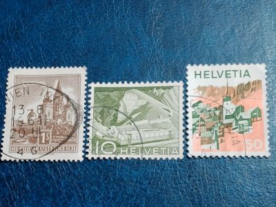 Лот: 25610403. Фото: 1. - Марки для Вашей коллекции. лот... Марки