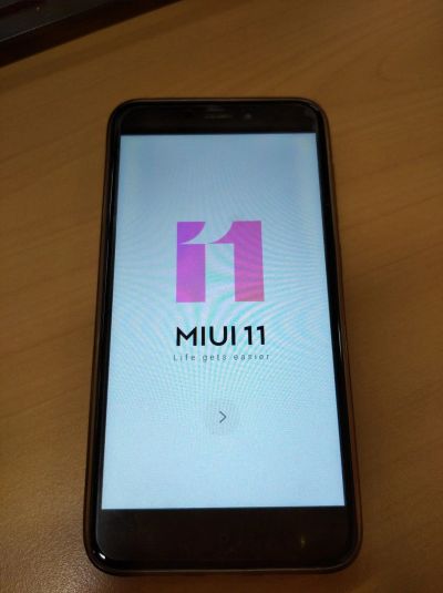 Лот: 15865630. Фото: 1. Xiaomi Redmi 4X 16Гб. Смартфоны