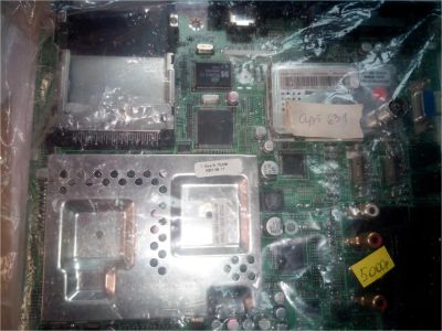 Лот: 11349585. Фото: 1. Mainboard Bordeaux Plus BN41-00813D-MP1... Запчасти для остальной бытовой техники