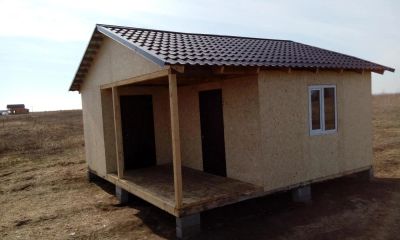 Лот: 9533534. Фото: 1. Продам отличный каркасный дом... Срубы, бани, дома
