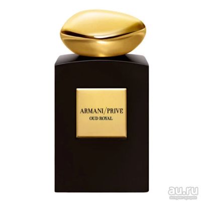 Лот: 12781299. Фото: 1. Armani Prive Oud Royal. Унисекс парфюмерия